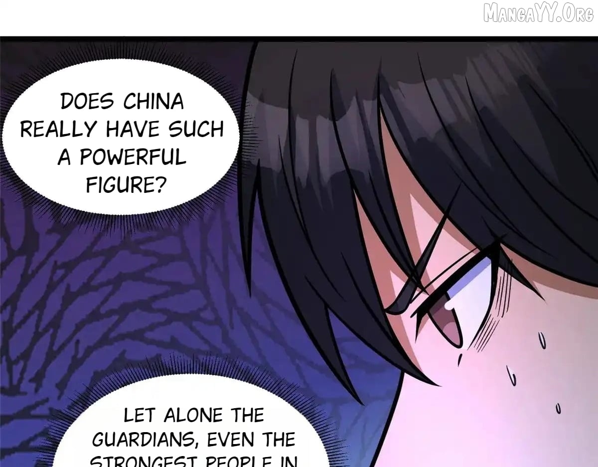 Divine Urban God Chapter 309 - page 71
